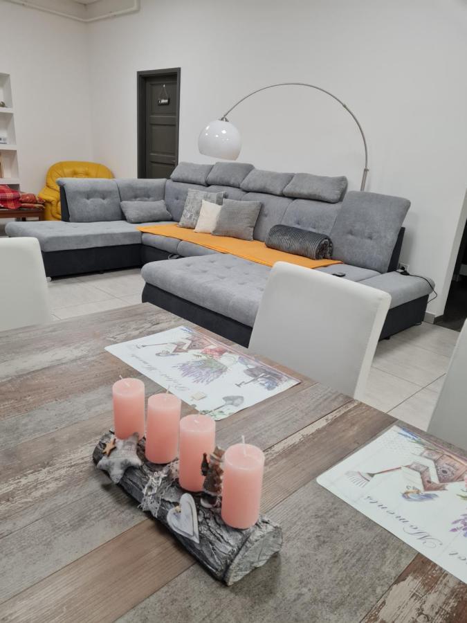 Silver Dream Apartmanhaz Дебрецен Екстер'єр фото