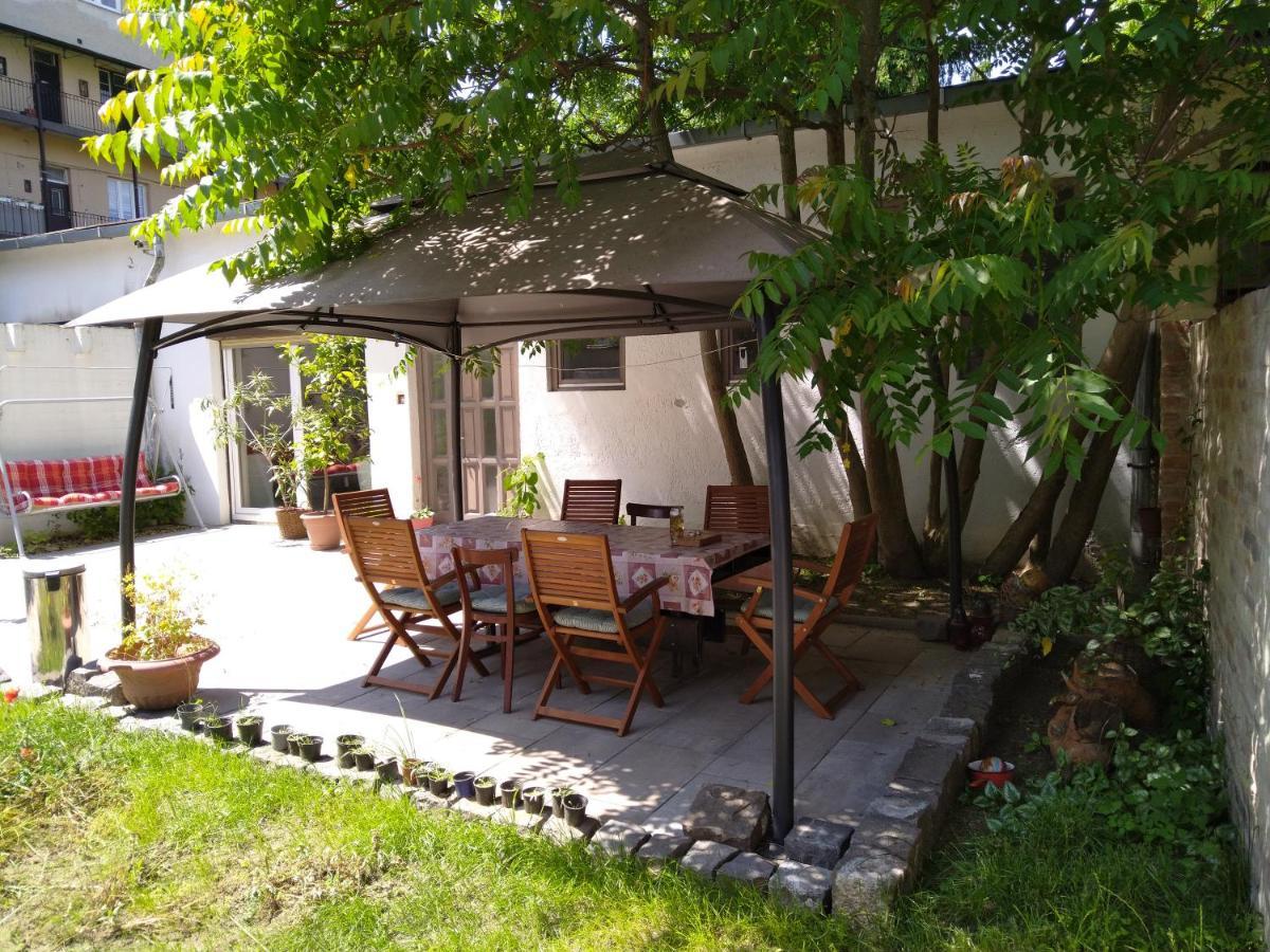 Silver Dream Apartmanhaz Дебрецен Екстер'єр фото