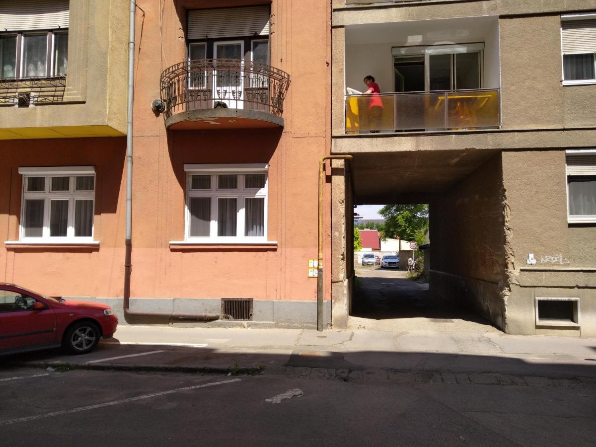 Silver Dream Apartmanhaz Дебрецен Екстер'єр фото