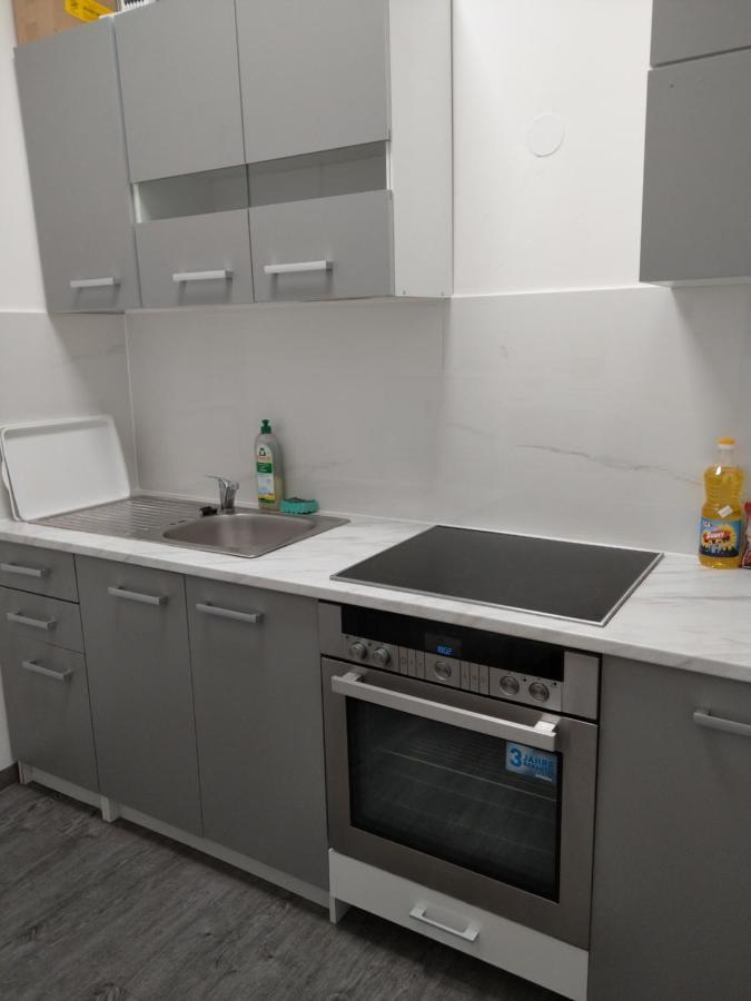 Silver Dream Apartmanhaz Дебрецен Екстер'єр фото