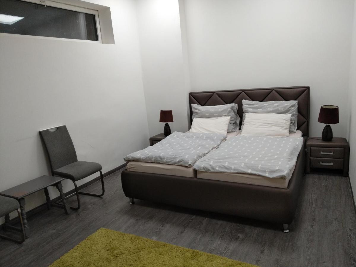 Silver Dream Apartmanhaz Дебрецен Екстер'єр фото