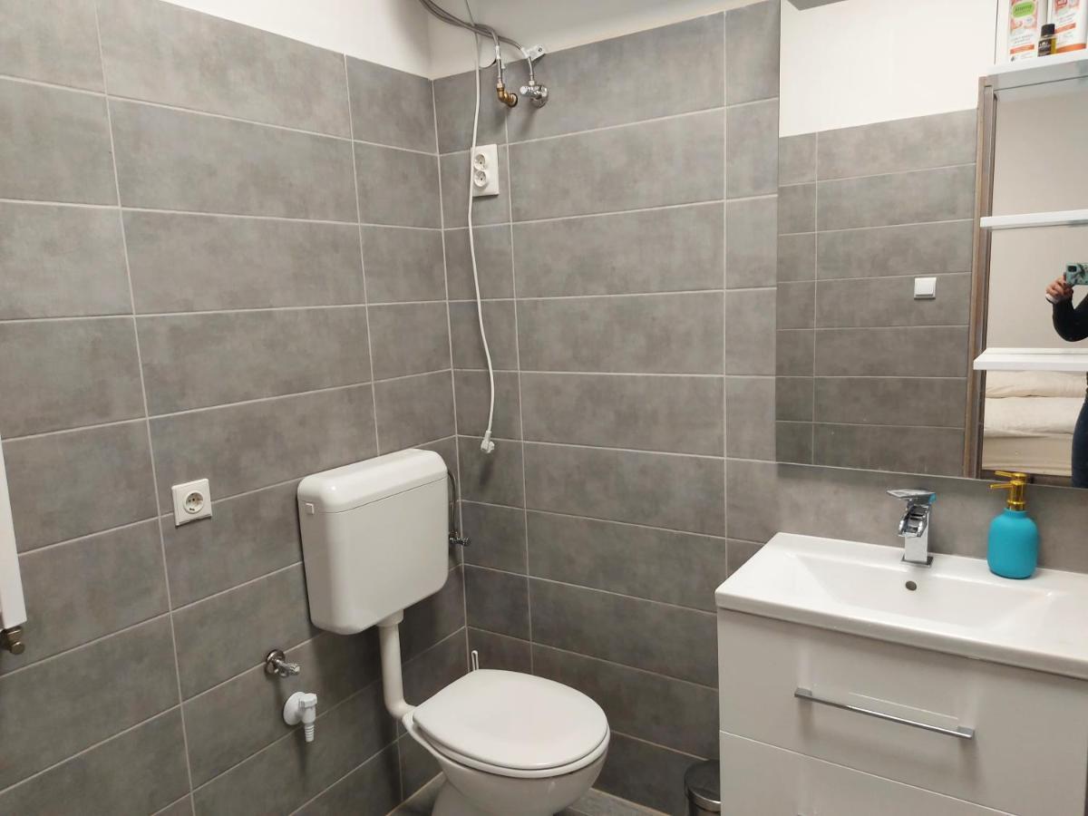 Silver Dream Apartmanhaz Дебрецен Екстер'єр фото