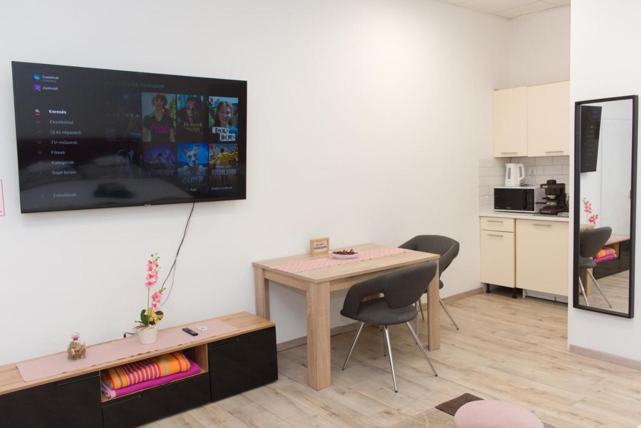 Silver Dream Apartmanhaz Дебрецен Екстер'єр фото