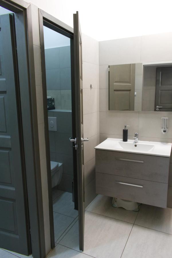 Silver Dream Apartmanhaz Дебрецен Екстер'єр фото