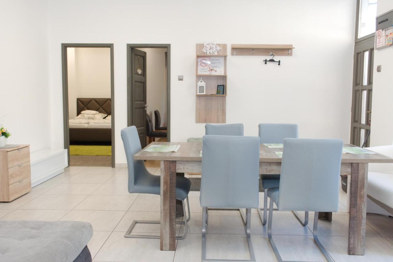 Silver Dream Apartmanhaz Дебрецен Екстер'єр фото