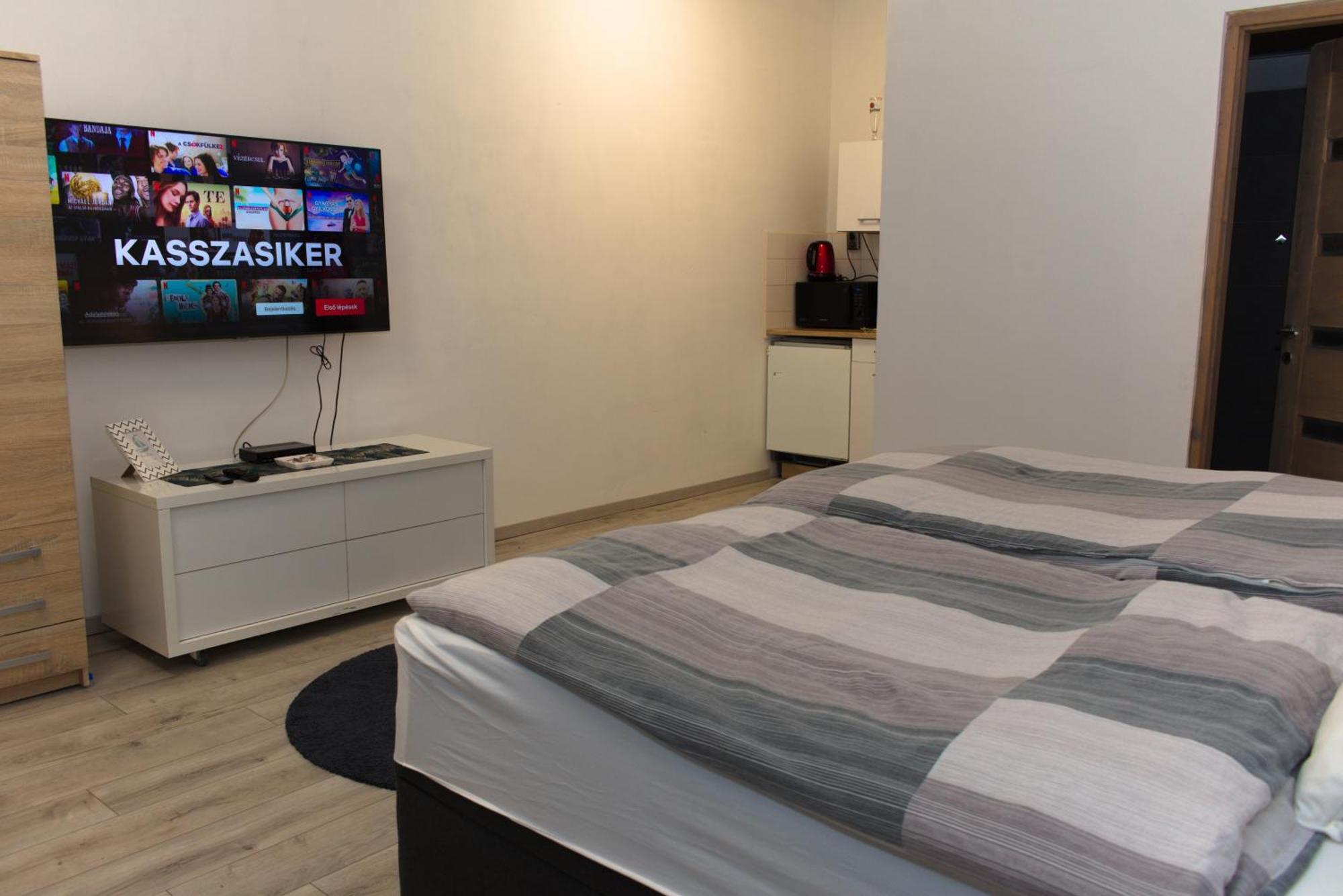 Silver Dream Apartmanhaz Дебрецен Екстер'єр фото