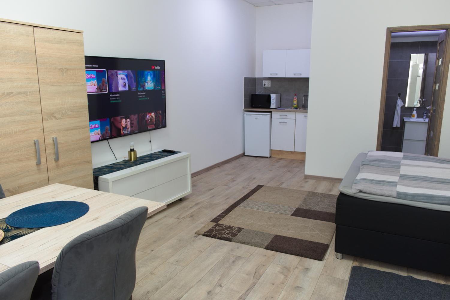 Silver Dream Apartmanhaz Дебрецен Екстер'єр фото